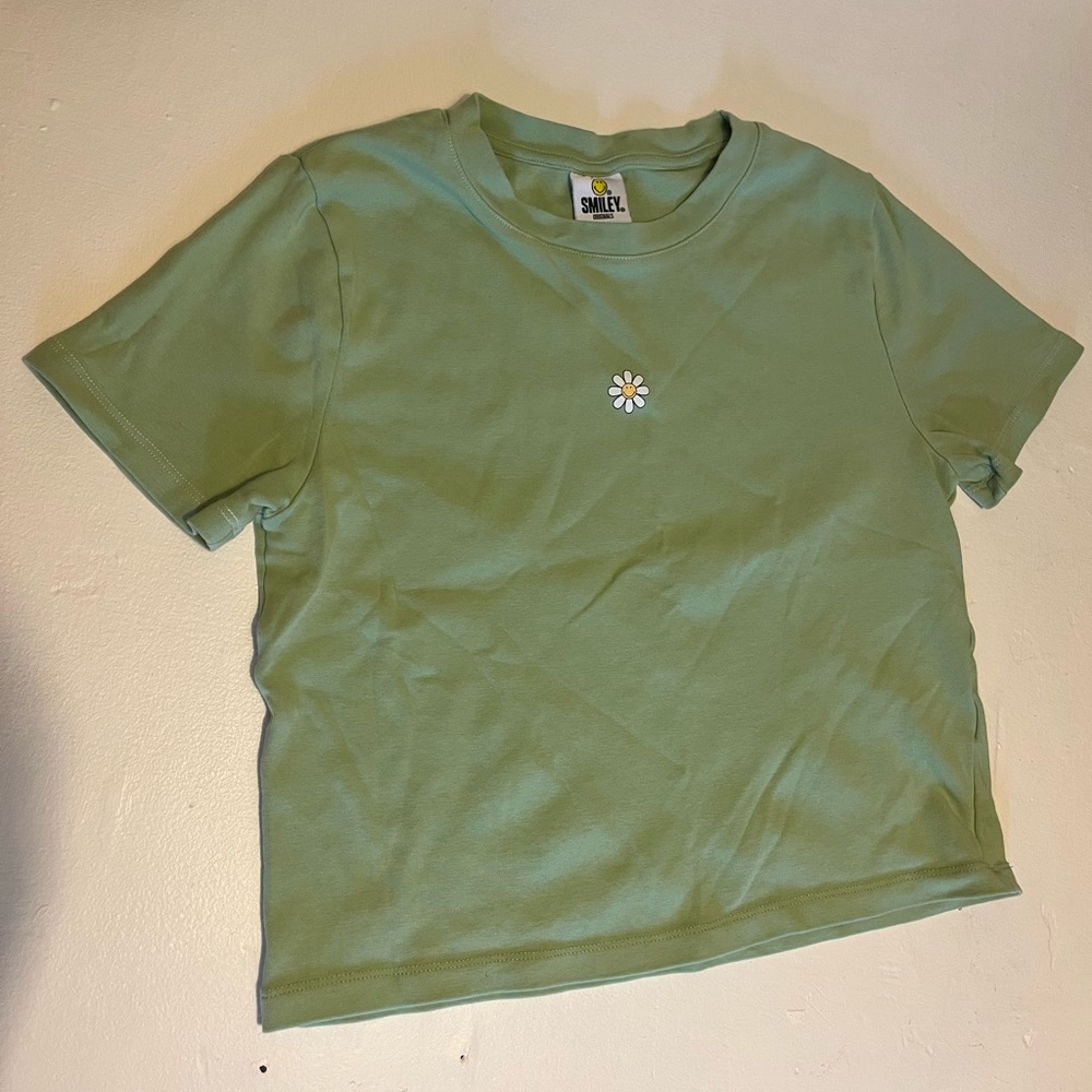 CottonOn X Smiley Originals Chop Tee shirt